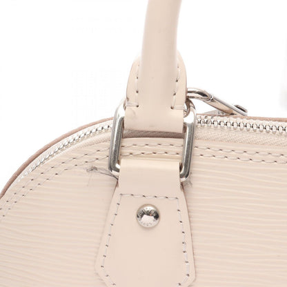 Louis Vuitton Handbag Alma BB 2-Way Quartz Leather — view 7