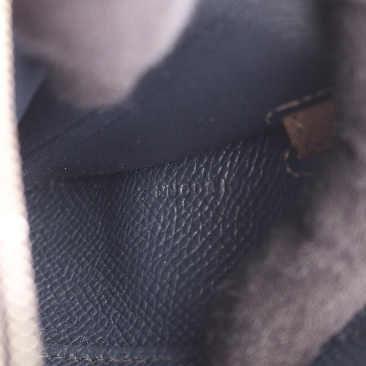 Hermes Shoulder Bag Kelly to Go Kazak Etoupe Sesame Blue Indy Leather to Go — view 5