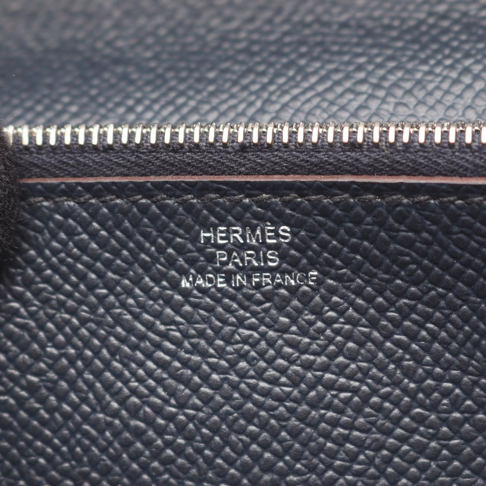 Hermes Shoulder Bag Kelly to Go Kazak Etoupe Sesame Blue Indy Leather to Go — view 4