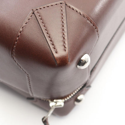 Hermes Handbag Maxi Box 29 Havana Leather — view 7