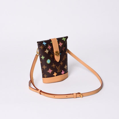 Louis Vuitton Envelope Pouch Shoulder Bag Tyler the Creator Monogram Craggy — view 3