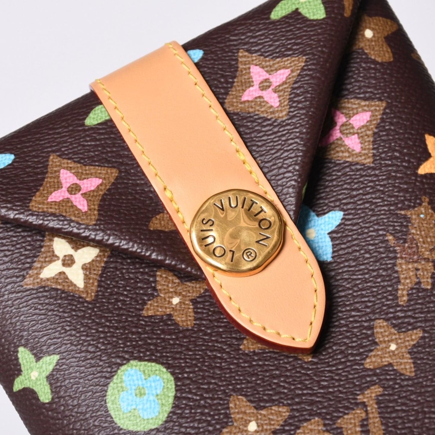 Louis Vuitton Envelope Pouch Shoulder Bag Tyler the Creator Monogram Craggy — view 6