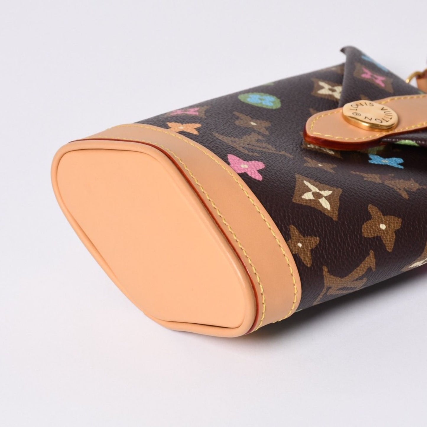 Louis Vuitton Envelope Pouch Shoulder Bag Tyler the Creator Monogram Craggy — view 7