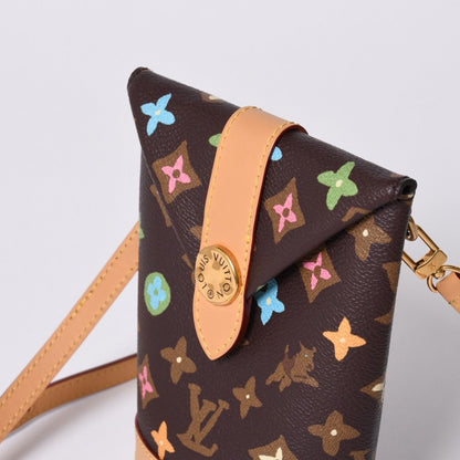 Louis Vuitton Envelope Pouch Shoulder Bag Tyler the Creator Monogram Craggy — view 5