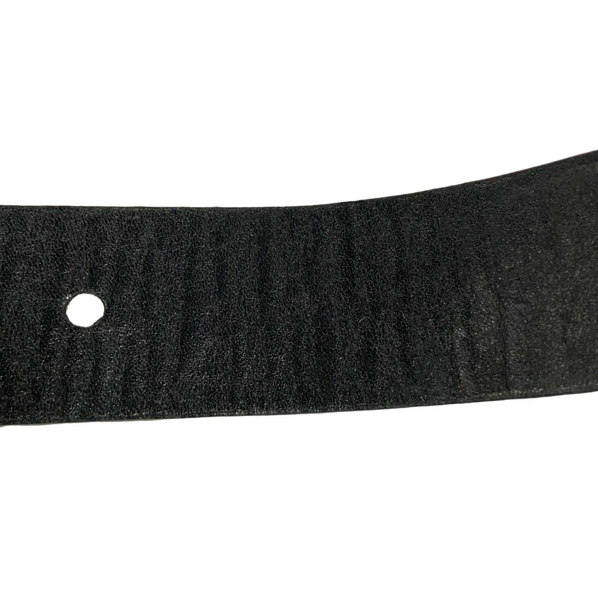 Prada Belt 34 85 Khaki Brown Multi Leather — view 6