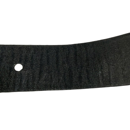 Prada Belt 34 85 Khaki Brown Multi Leather — view 6