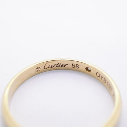 Cartier Ring Classic 18k Yellow Gold Diamond — view 4