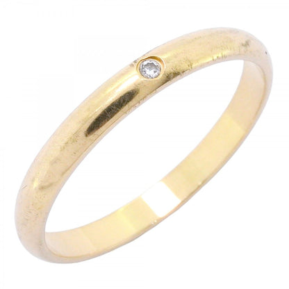 Cartier Ring Classic 18k Yellow Gold Diamond