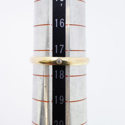 Cartier Ring Classic 18k Yellow Gold Diamond — view 6