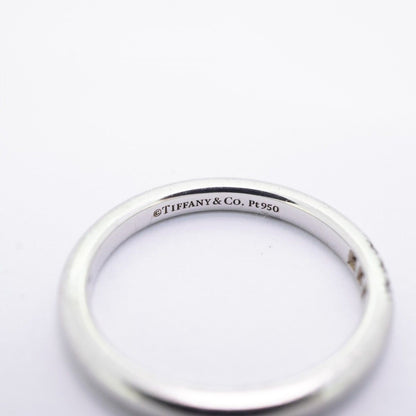 Tiffany & Co Ring Forever Platinum Diamond — view 4