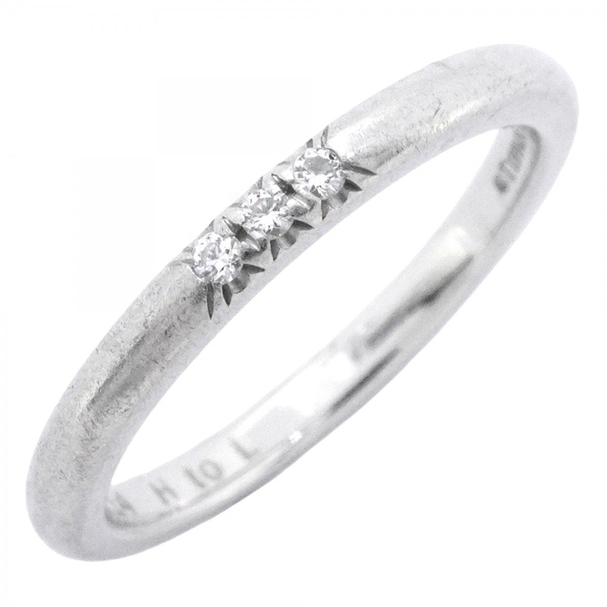 Tiffany & Co Ring Forever Platinum Diamond