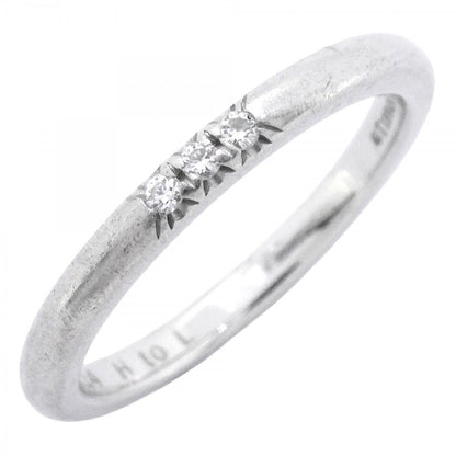 Tiffany & Co Ring Forever Platinum Diamond