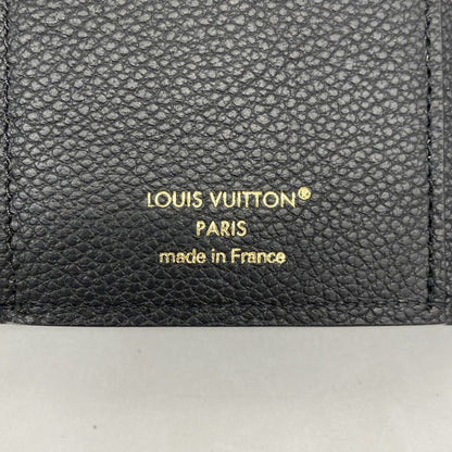 Louis Vuitton Trifold Wallet Monogram Empreinte Bicolor Portefeuille Victorine — view 4