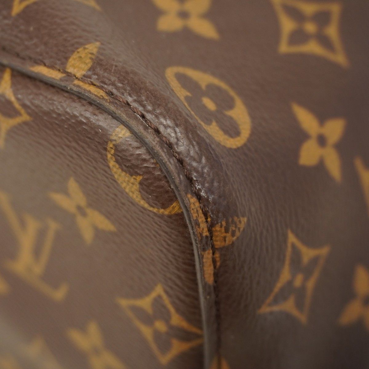 Louis Vuitton Shoulder Bag Monogram Neo Noe Coquelicot — view 6