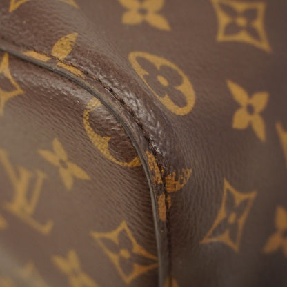 Louis Vuitton Shoulder Bag Monogram Neo Noe Coquelicot — view 6
