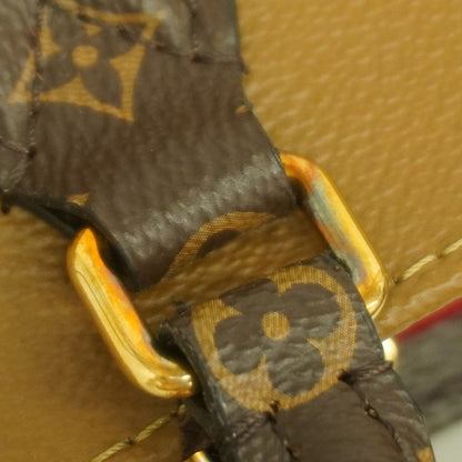 Louis Vuitton Tote Monogram Giant Reverse On The Go GM Brown 2-Way — view 7