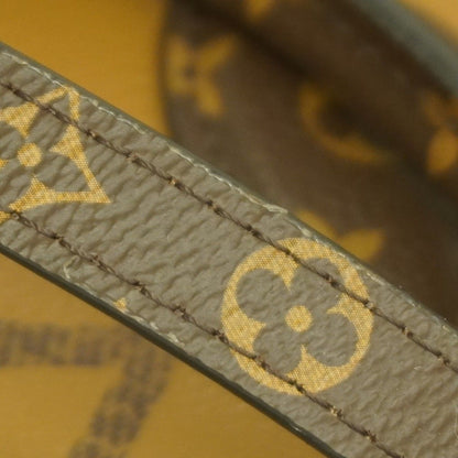 Louis Vuitton Tote Monogram Giant Reverse On The Go GM Brown 2-Way — view 8