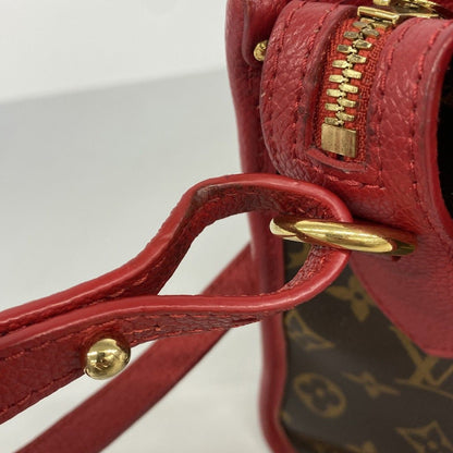 Louis Vuitton Handbag Monogram Popincourt PM Rouge 2-Way Bag — view 9