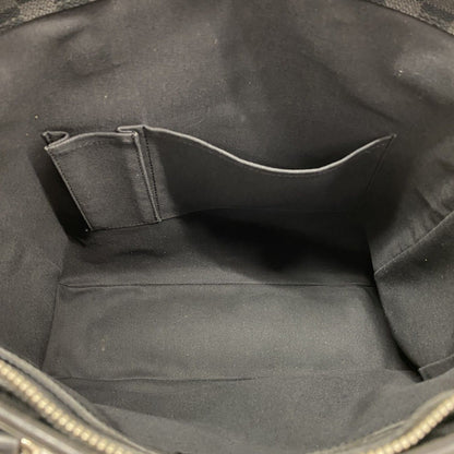 Louis Vuitton Tote Damier Graphite Tadao Black Gray 2-Way — view 4