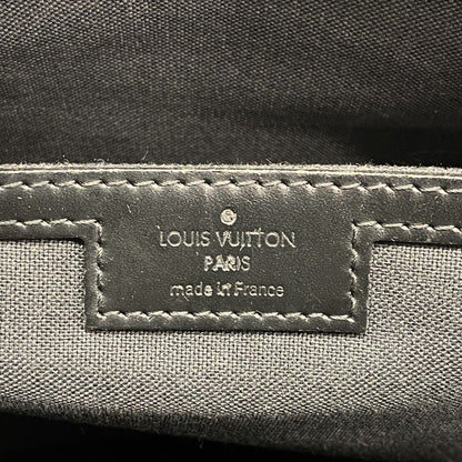 Louis Vuitton Tote Damier Graphite Tadao Black Gray 2-Way — view 5