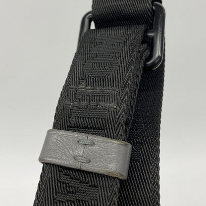 Louis Vuitton Belt Bag Monogram Shadow Discovery PM Anthracite Gray — view 8