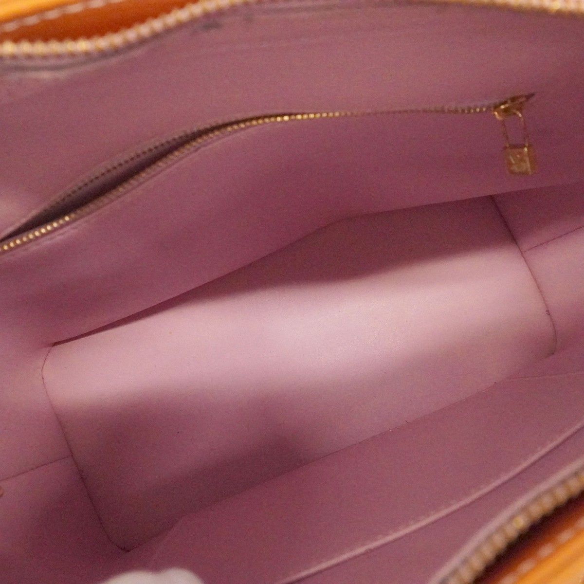 Louis Vuitton Tote Vernis Houston Rose — view 4