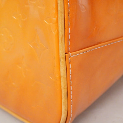 Louis Vuitton Tote Vernis Houston Rose — view 7