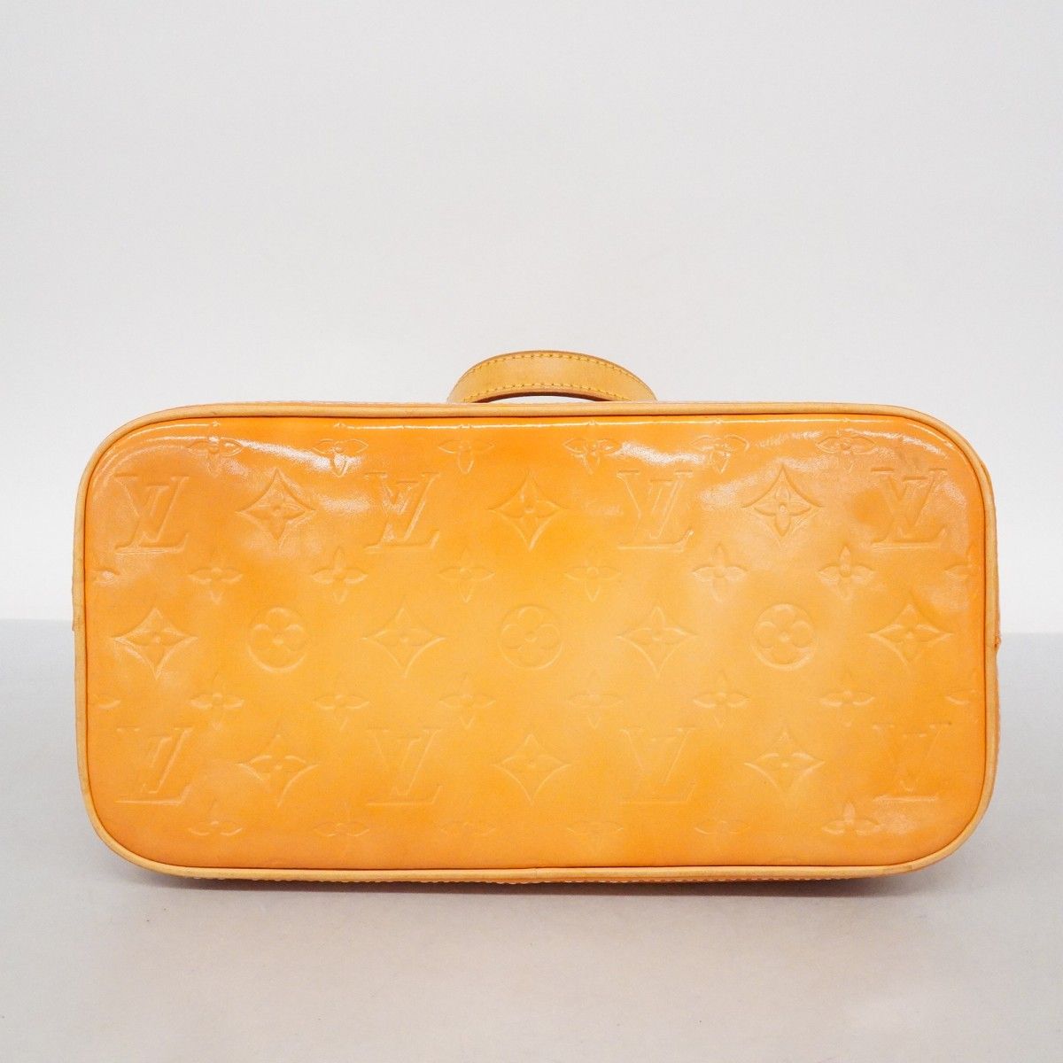 Louis Vuitton Tote Vernis Houston Rose — view 3