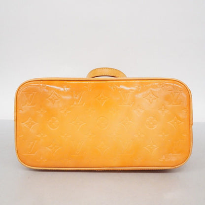 Louis Vuitton Tote Vernis Houston Rose — view 3