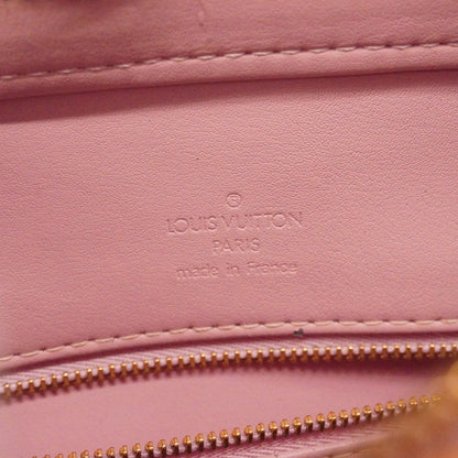 Louis Vuitton Tote Vernis Houston Rose — view 5