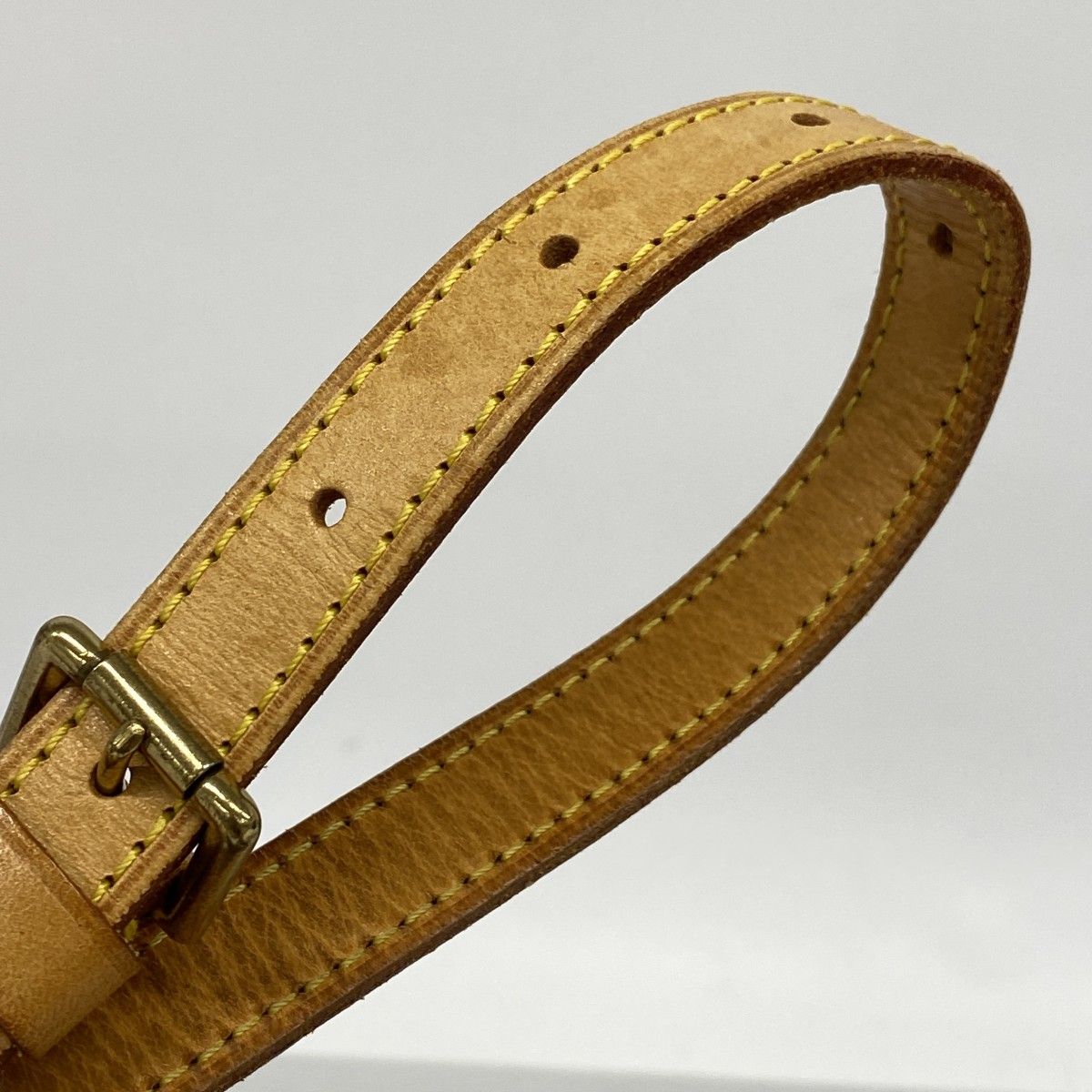 Louis Vuitton Shoulder Bag Monogram Musette Tango Short Strap Brown — view 8