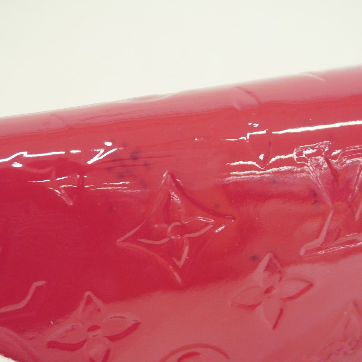 Louis Vuitton Wallet Vernis Portefeuille Sarah Rose Andean — view 8