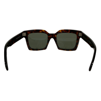Celine Sunglasses Dark Gray Brown Eyewear — view 3