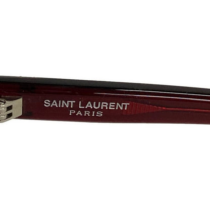 Saint Laurent Paris Sunglasses Dark Gray Bordeaux Eyewear — view 4
