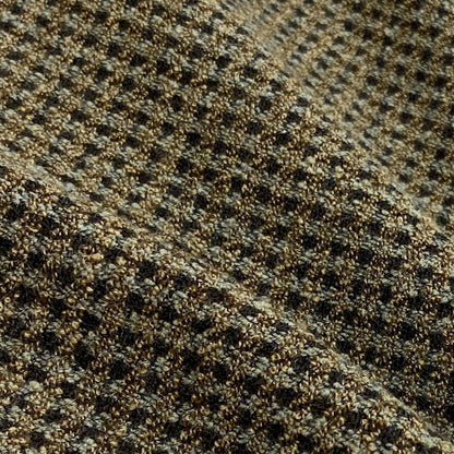 Chanel Front Zip Tweed Dress a Line CC Logo 42 Multicolor — view 8