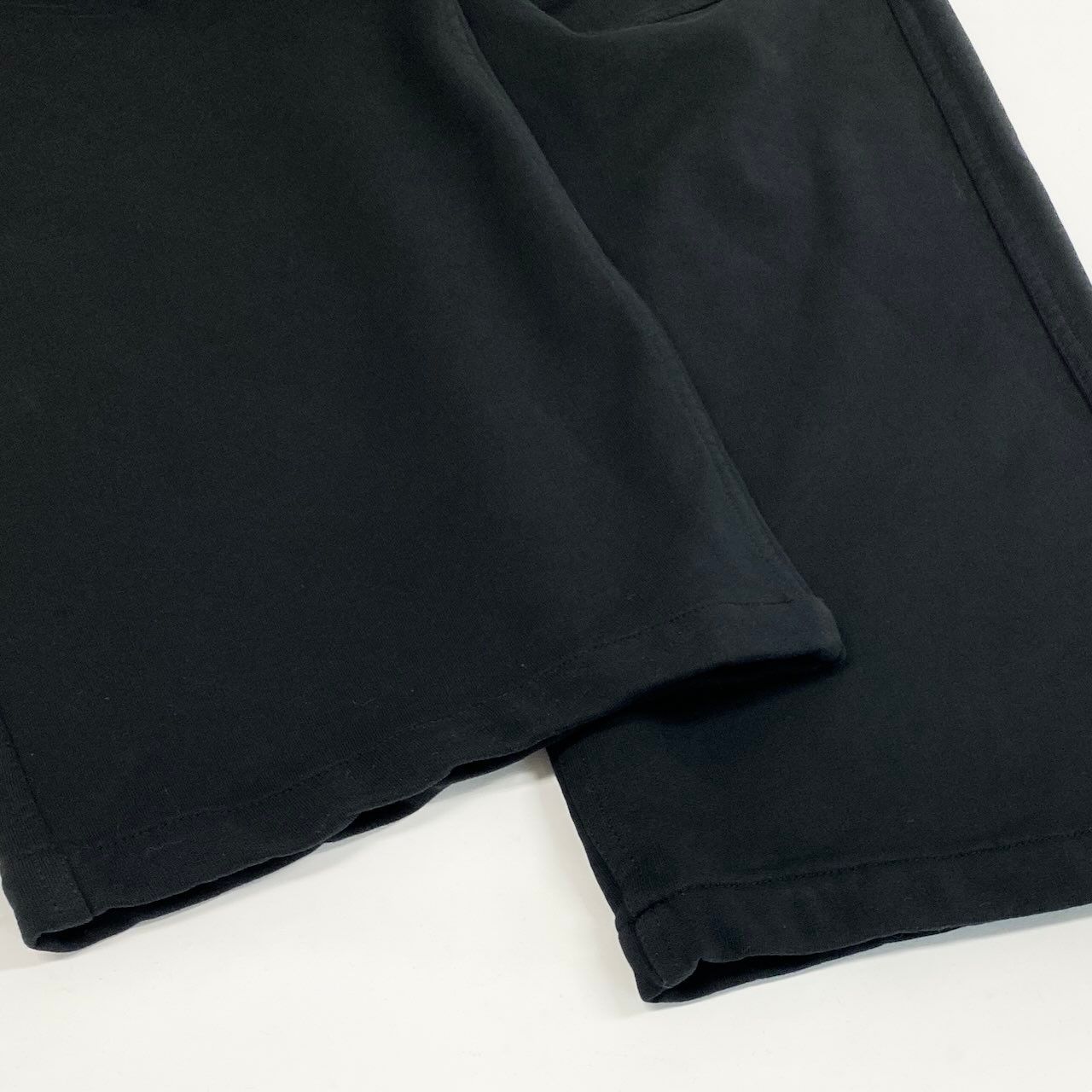 Balenciaga Kick Cargo Pants Sweatshirt Xxs Black Cotton — view 6