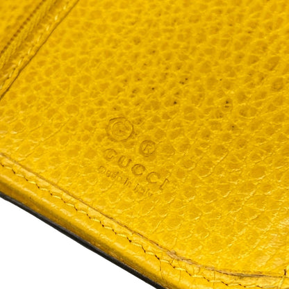 Gucci Wallet Betty Black Leather — view 5