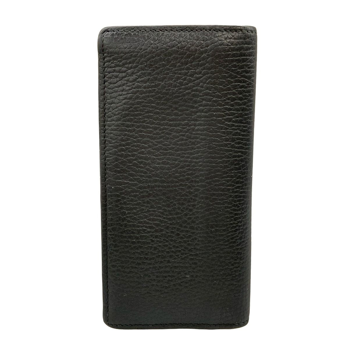 Gucci Wallet Betty Black Leather — view 2