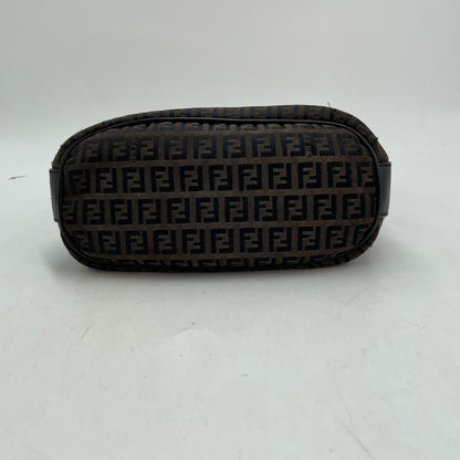 Fendi Shoulder Bag Zucca Business — view 8