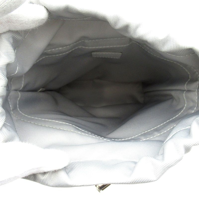 Louis Vuitton Chalk Sling Bag Monogram Blanc — view 7
