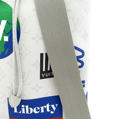 Louis Vuitton Chalk Sling Bag Monogram Blanc — view 2