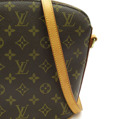 Louis Vuitton Drew Monogram Shoulder Bag Brown — view 2