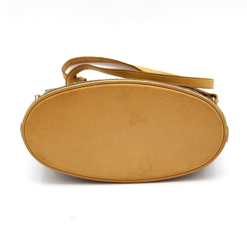 Louis Vuitton Drew Monogram Shoulder Bag Brown — view 6