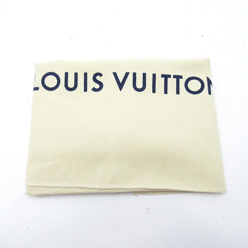Louis Vuitton Odeon NM PM Monogram Shoulder Bag Brown — view 8