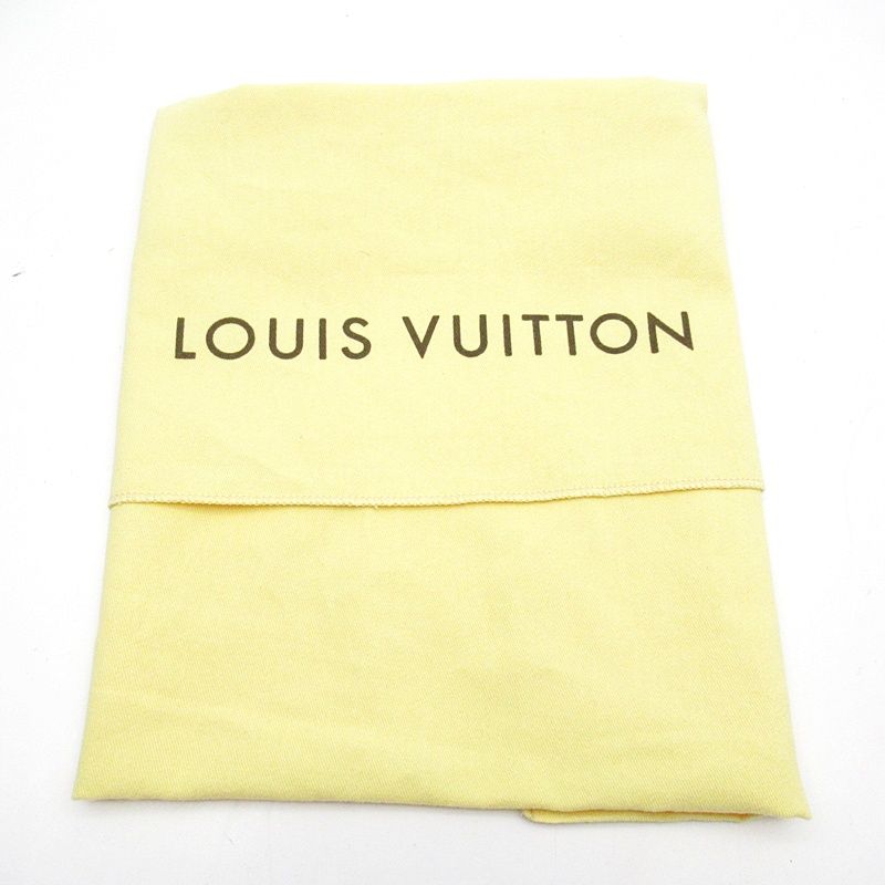 Louis Vuitton Blue Msbeli PM Damier Shoulder Bag Brown — view 8