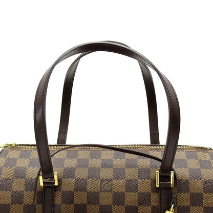 Louis Vuitton Papillon 30 Damier Handbag Brown — view 2