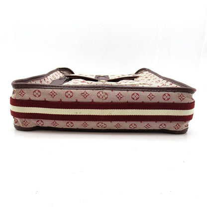 Louis Vuitton Besace Marie Kate Monogram Mini Shoulder Bag Cerise Cherry — view 6
