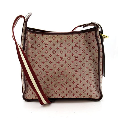 Louis Vuitton Besace Marie Kate Monogram Mini Shoulder Bag Cerise Cherry — view 4
