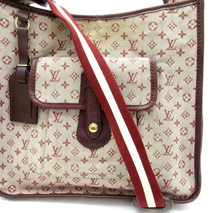 Louis Vuitton Besace Marie Kate Monogram Mini Shoulder Bag Cerise Cherry — view 2