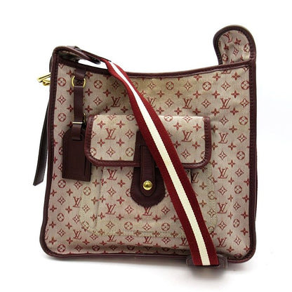 Louis Vuitton Besace Marie Kate Monogram Mini Shoulder Bag Cerise Cherry